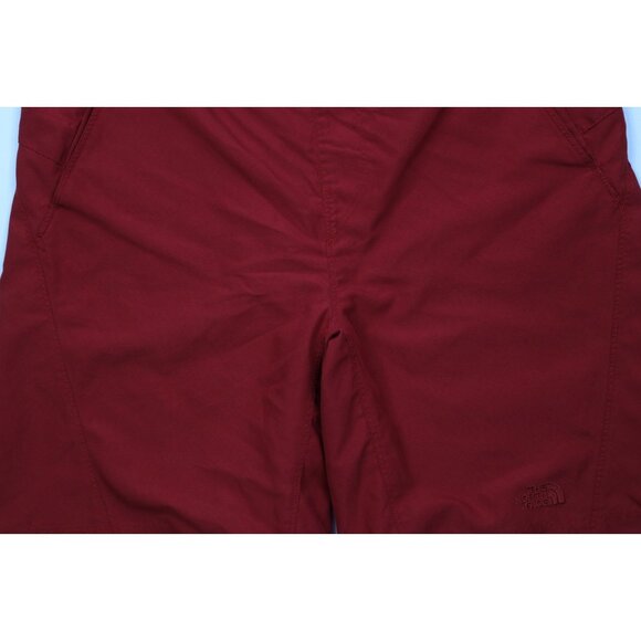 Vtg Y2K The North Face Mens 36 Faded Belted Above Knee Trekking Hiking Shorts - Picture 3 of 14